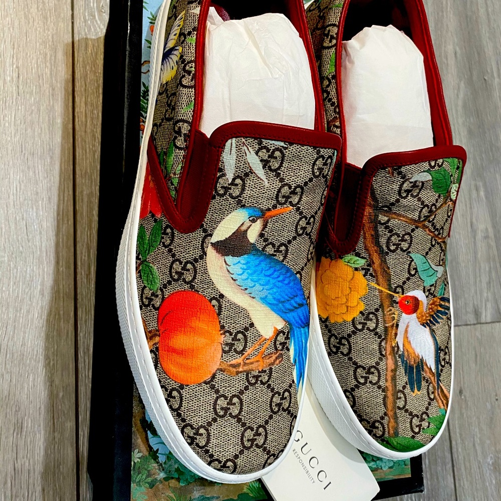 Men’s Gucci Shoes Sneaker